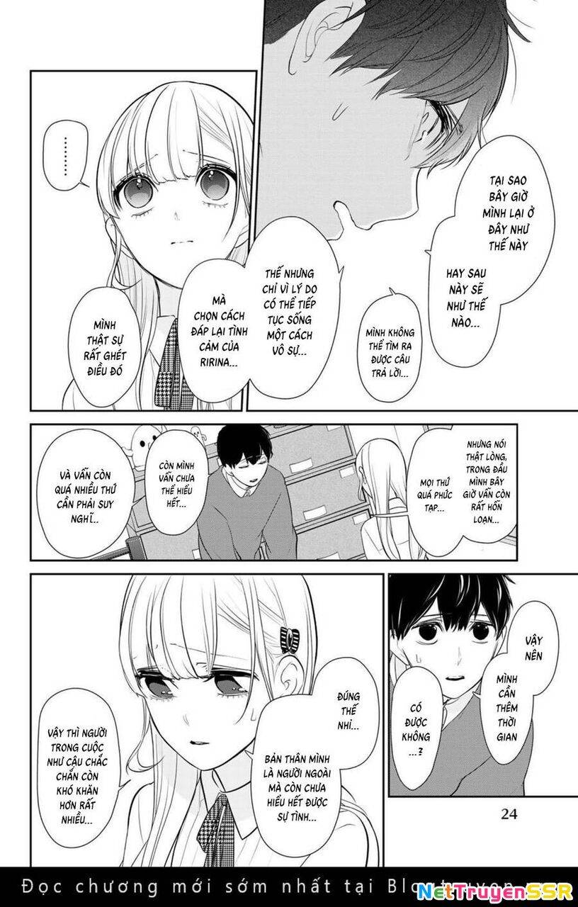 Tình Yêu Bị Ngăn Cấm: Chapter 265