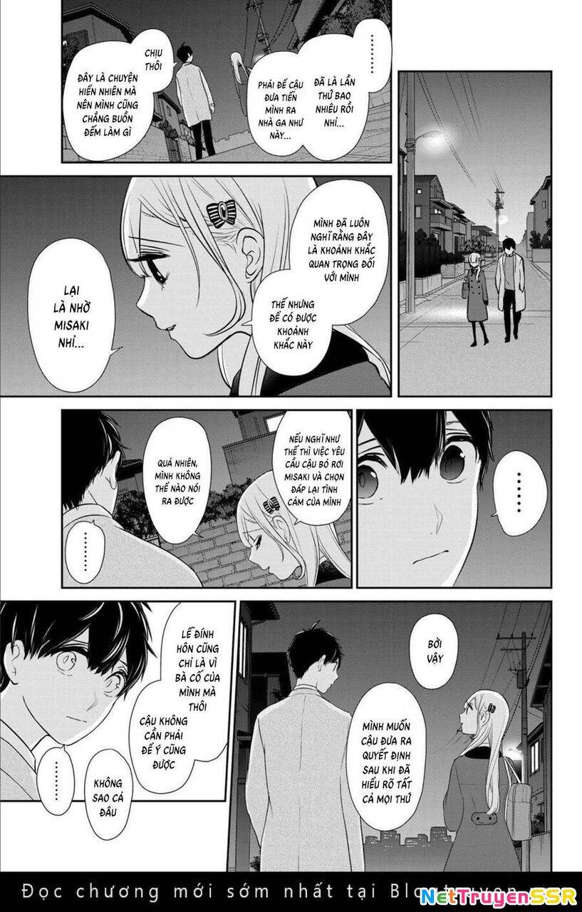 Tình Yêu Bị Ngăn Cấm: Chapter 265