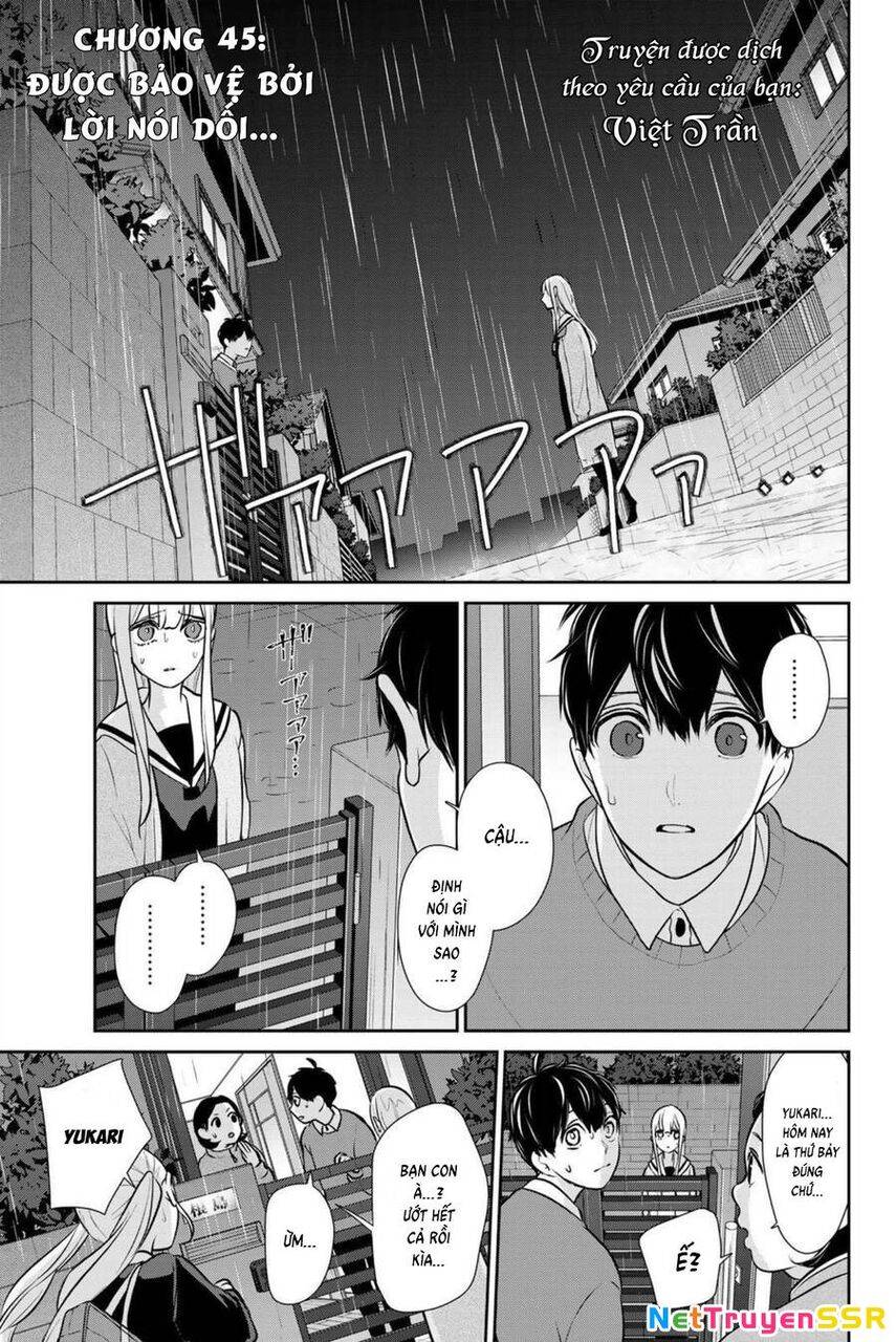 Tình Yêu Bị Ngăn Cấm: Chapter 265