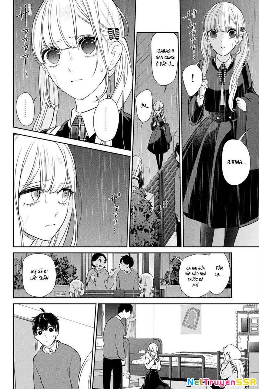 Tình Yêu Bị Ngăn Cấm: Chapter 265