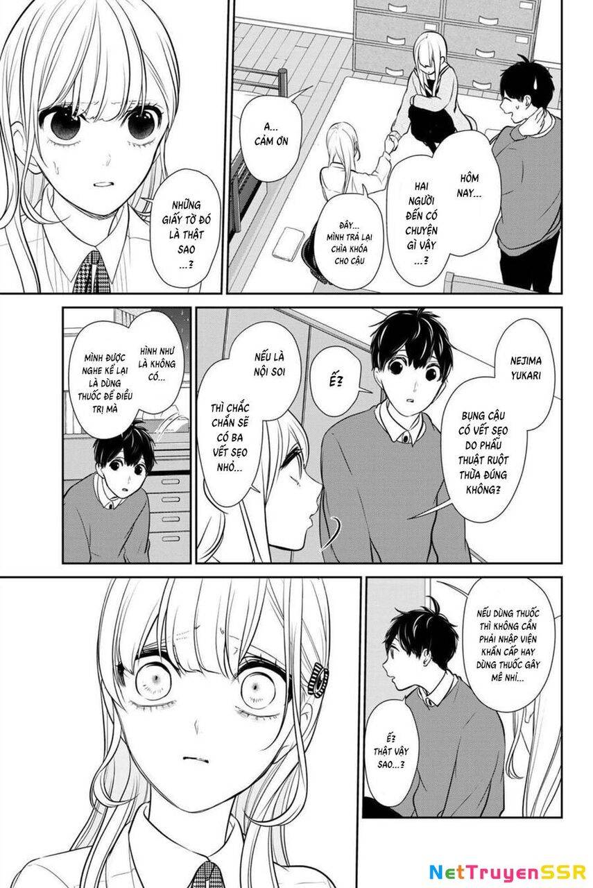 Tình Yêu Bị Ngăn Cấm: Chapter 265