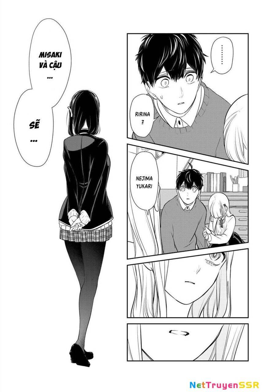 Tình Yêu Bị Ngăn Cấm: Chapter 265