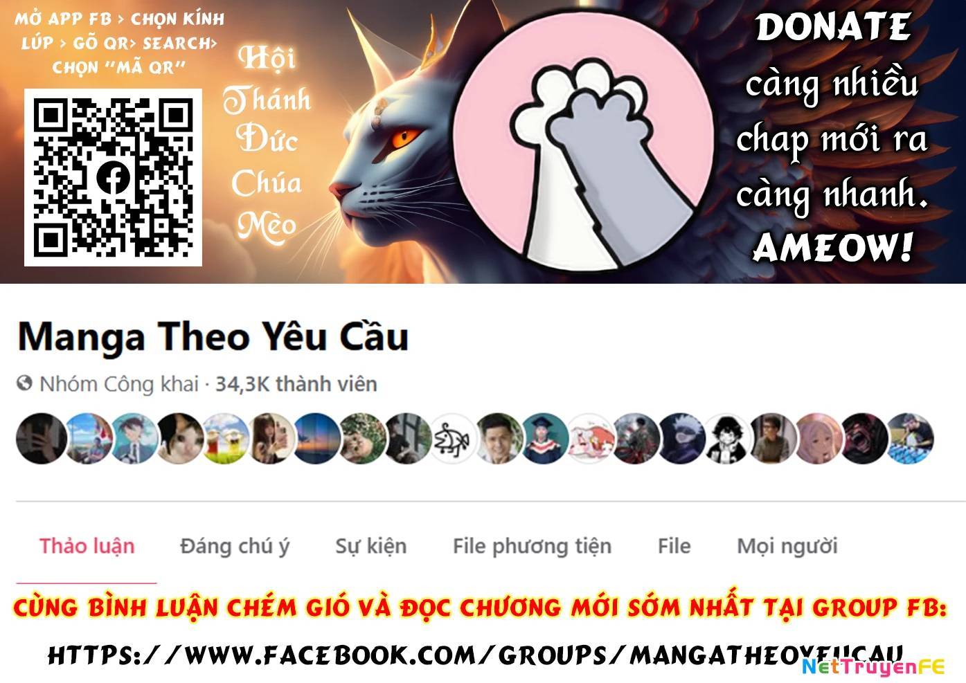 Tình Yêu Bị Ngăn Cấm: Chapter 270.5