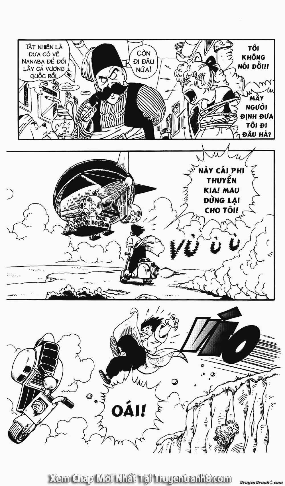 Tiến Sĩ Slump: Chương 111