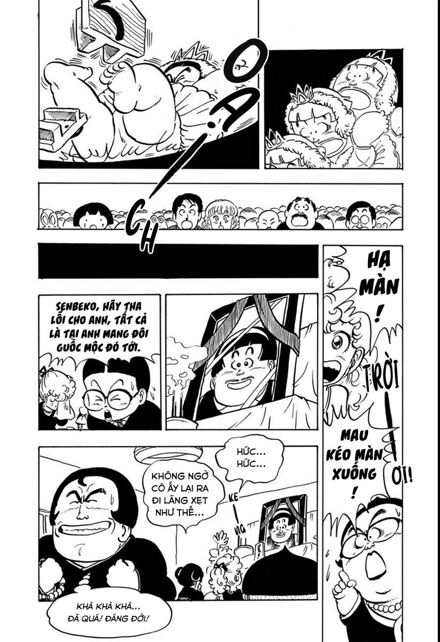 Tiến Sĩ Slump: Chương 137