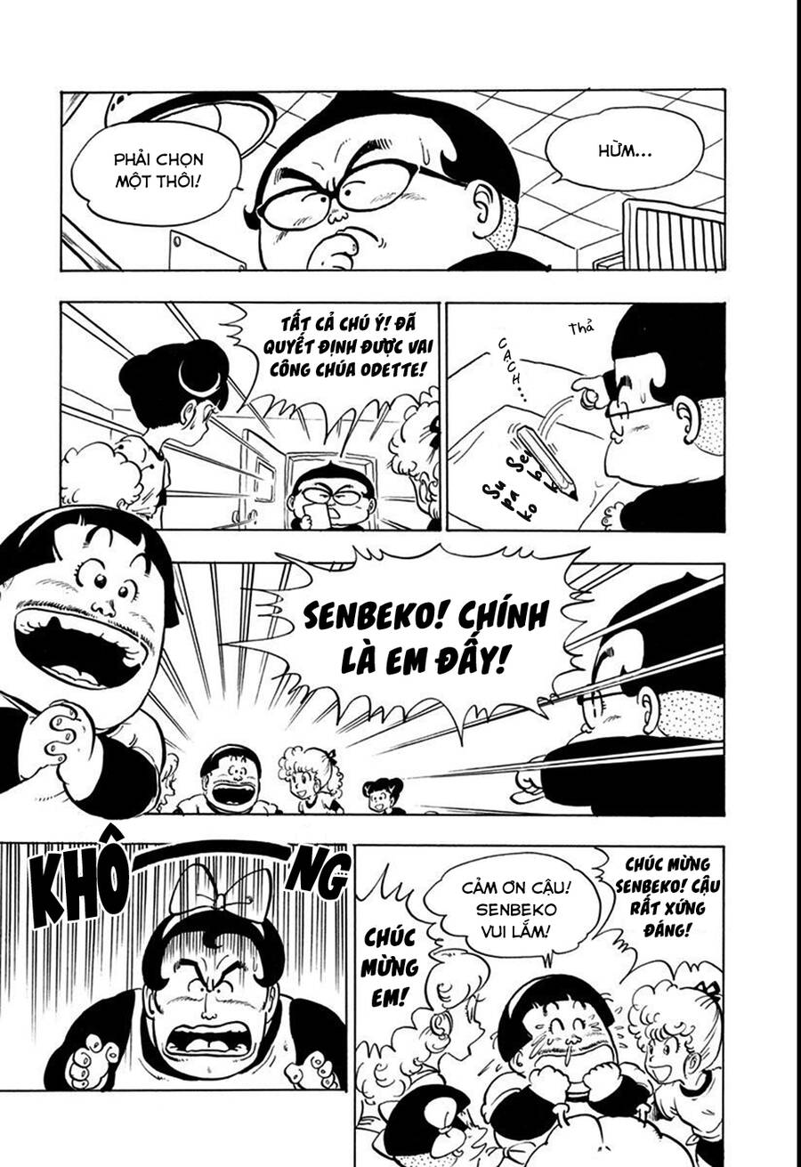 Tiến Sĩ Slump: Chương 137