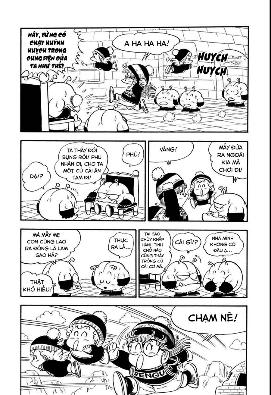 Tiến Sĩ Slump: Chương 145