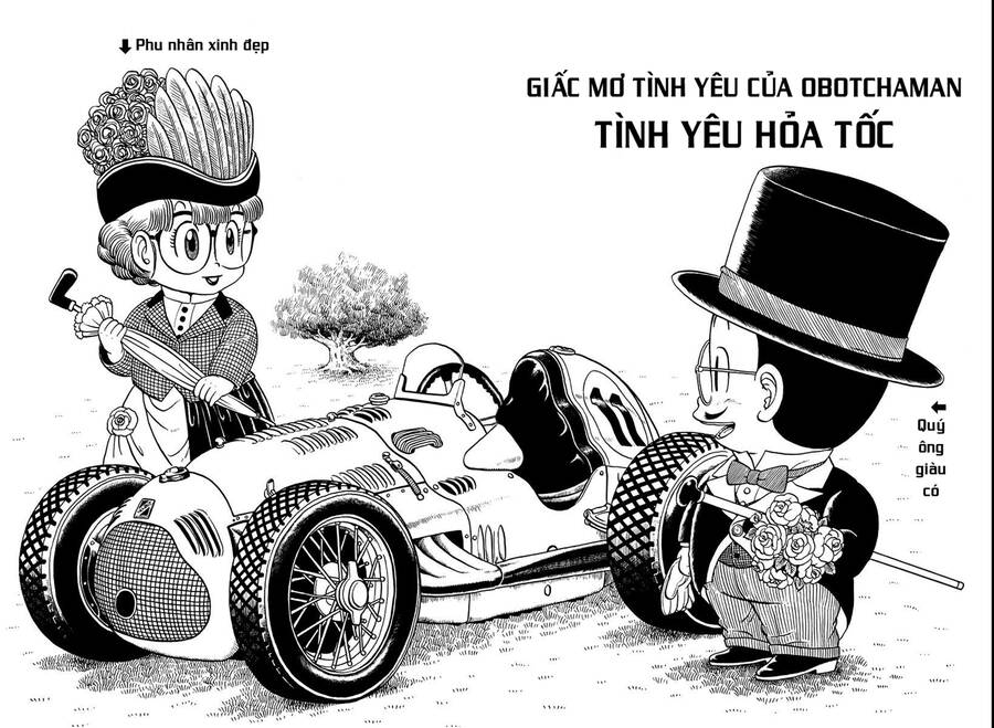 Tiến Sĩ Slump: Chương 160