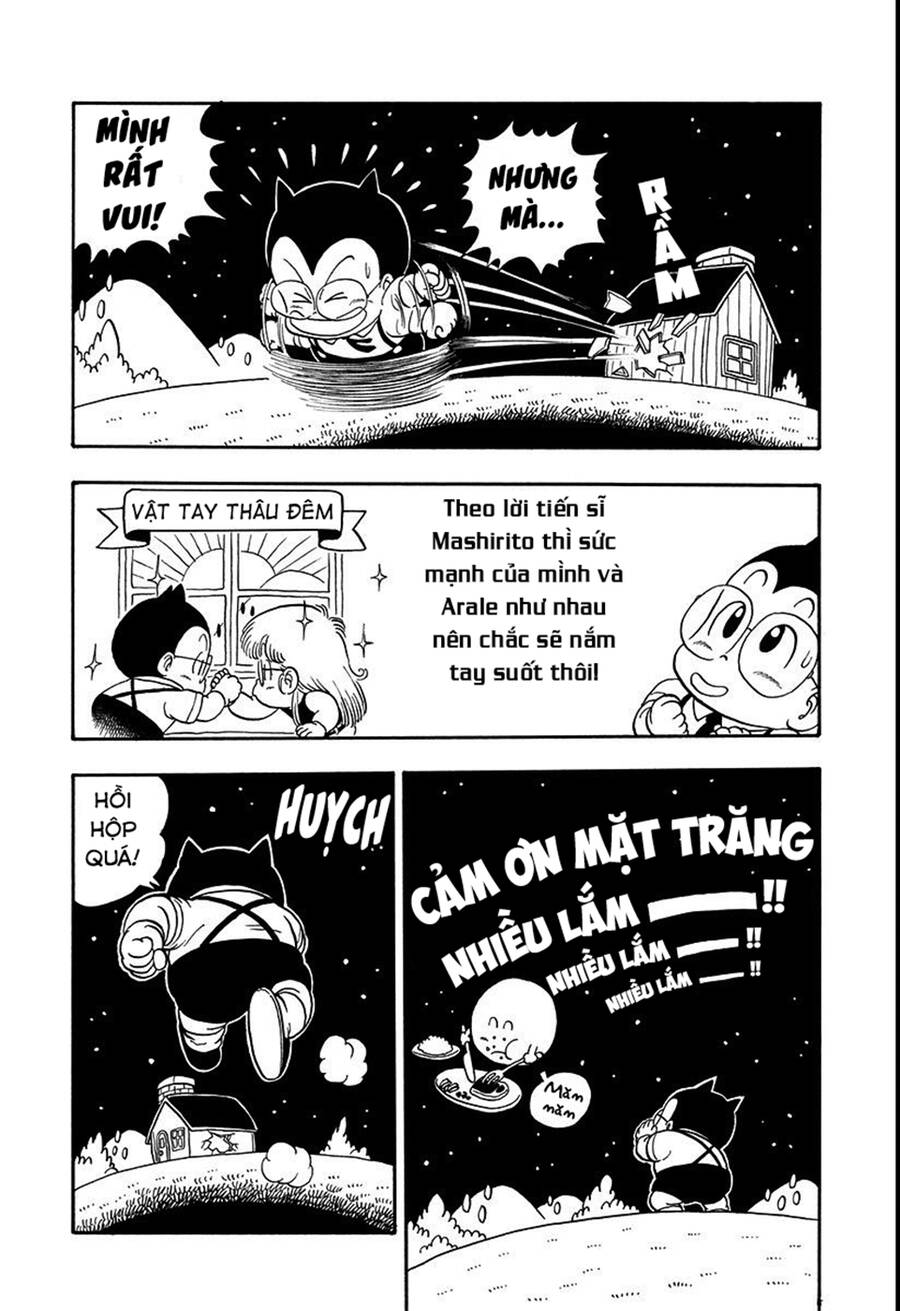 Tiến Sĩ Slump: Chương 161