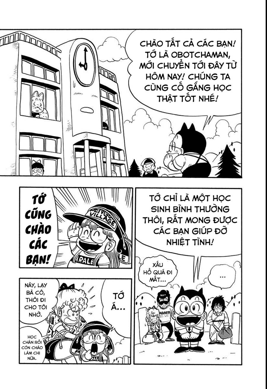 Tiến Sĩ Slump: Chương 162
