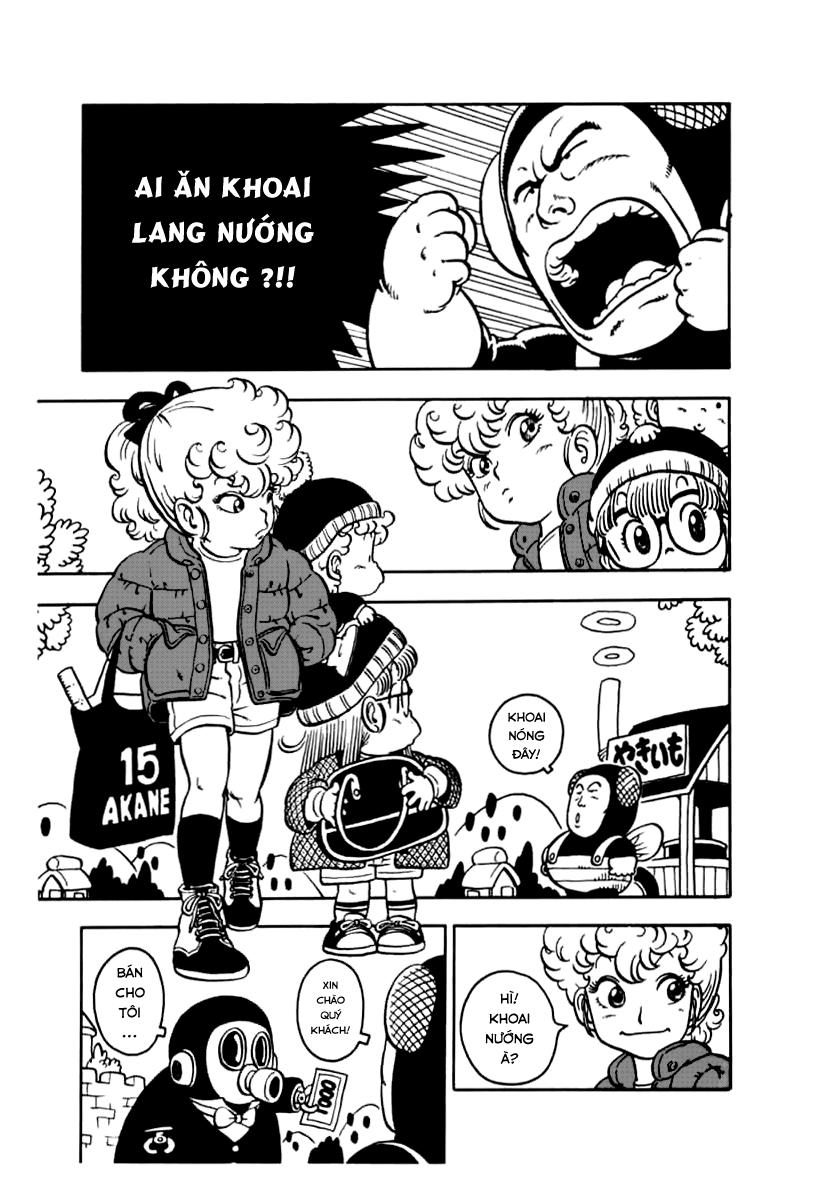 Tiến Sĩ Slump: Chương 91