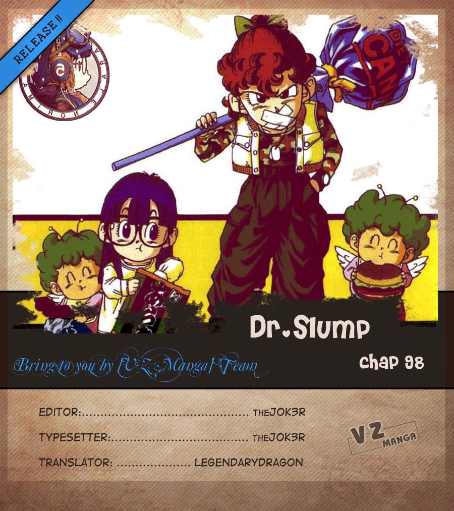 Tiến Sĩ Slump: Chương 98