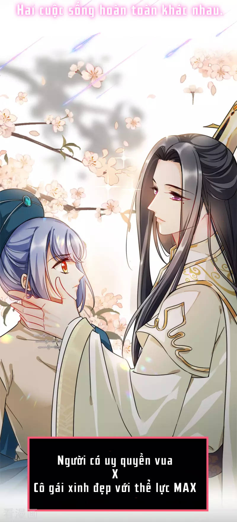 Nụ Cười Của Nàng Liền Ngọt Đảo Ta Tám Viên Nha: Chapter 1