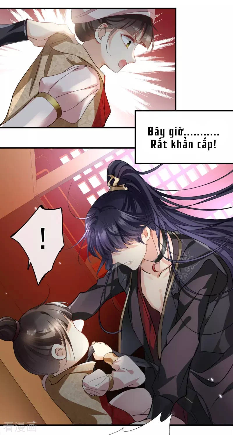 Nụ Cười Của Nàng Liền Ngọt Đảo Ta Tám Viên Nha: Chapter 1