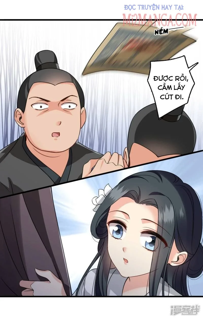Nụ Cười Của Nàng Liền Ngọt Đảo Ta Tám Viên Nha: Chapter 15