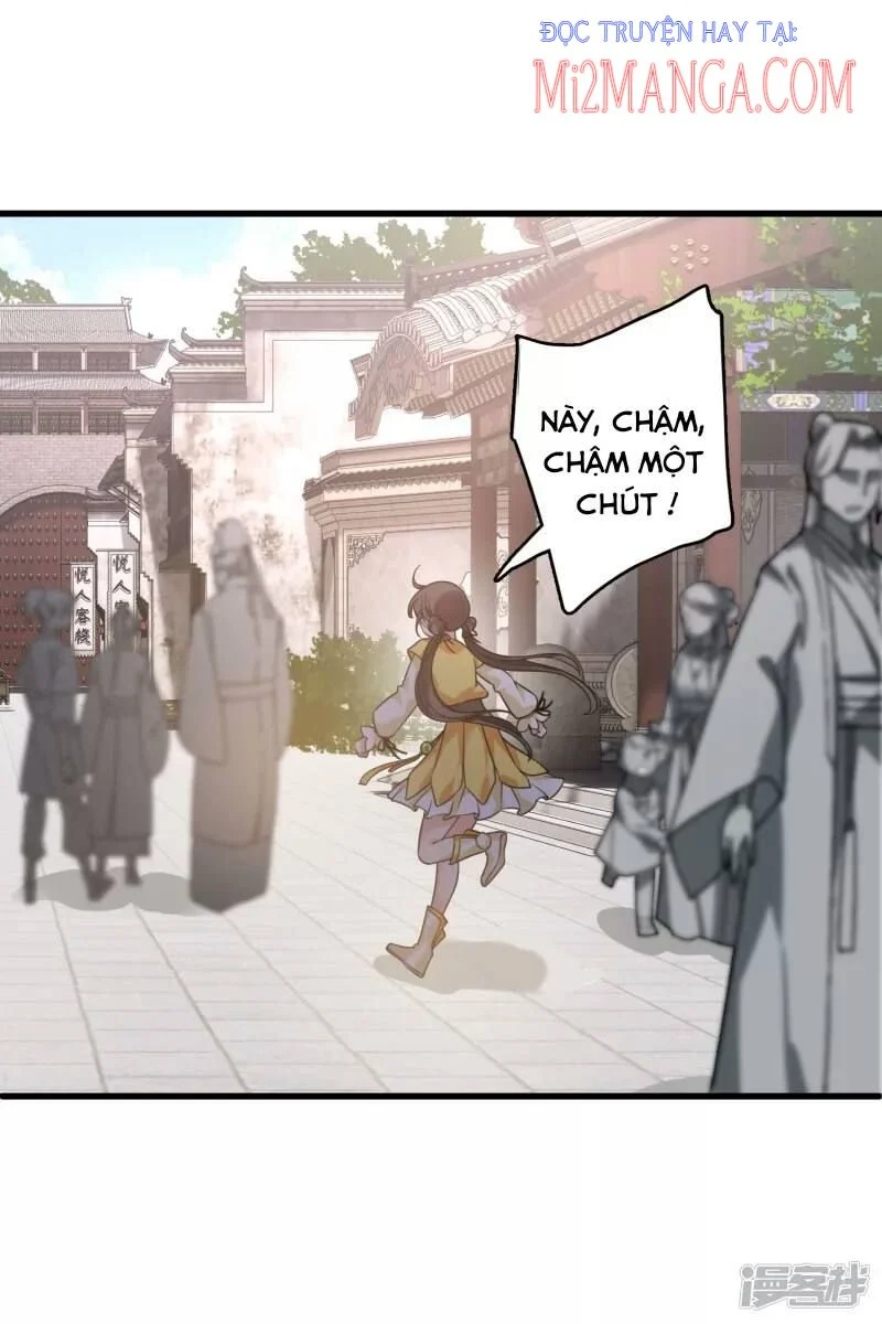 Nụ Cười Của Nàng Liền Ngọt Đảo Ta Tám Viên Nha: Chapter 15