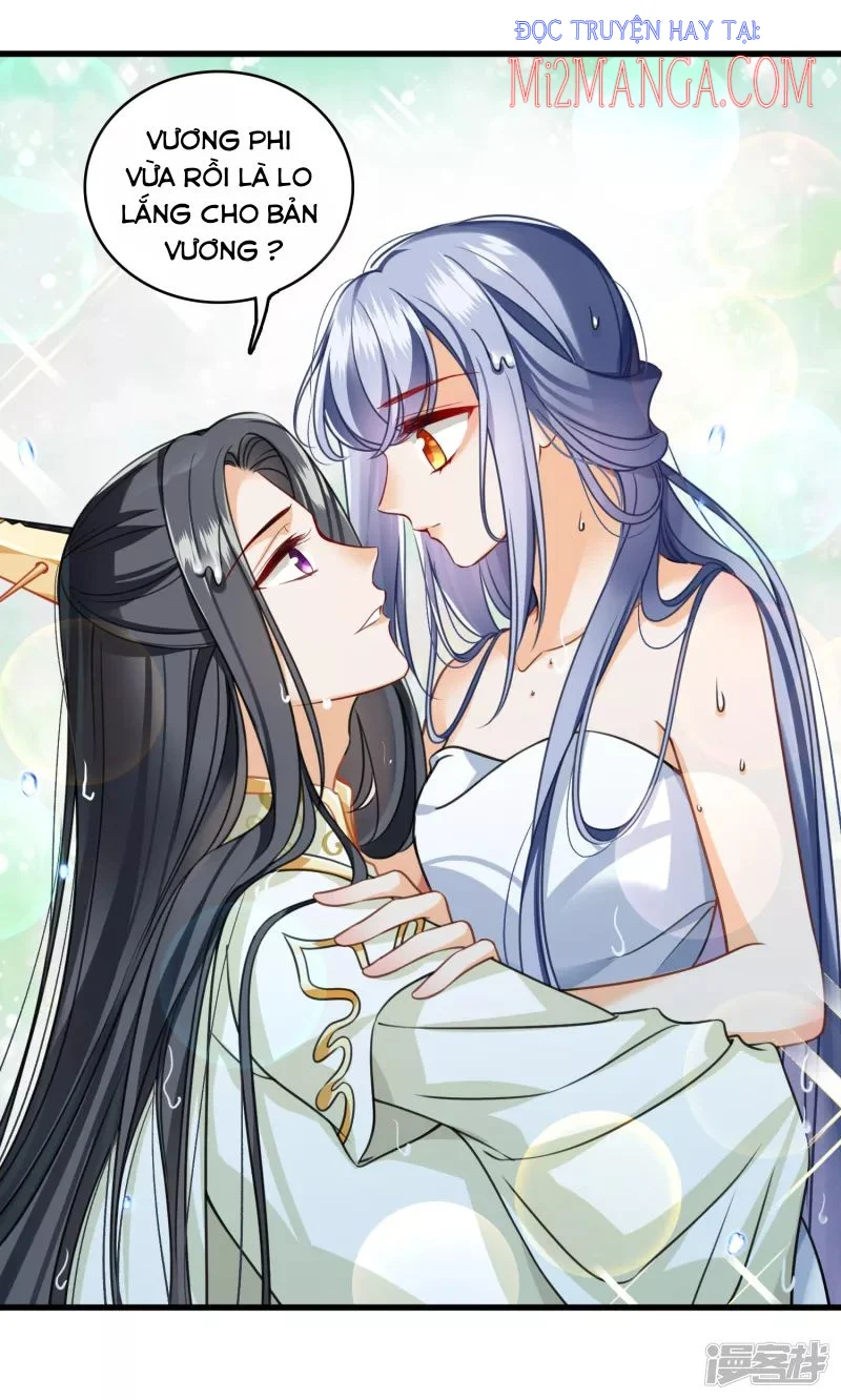 Nụ Cười Của Nàng Liền Ngọt Đảo Ta Tám Viên Nha: Chapter 19
