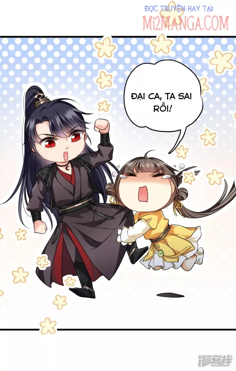 Nụ Cười Của Nàng Liền Ngọt Đảo Ta Tám Viên Nha: Chapter 20