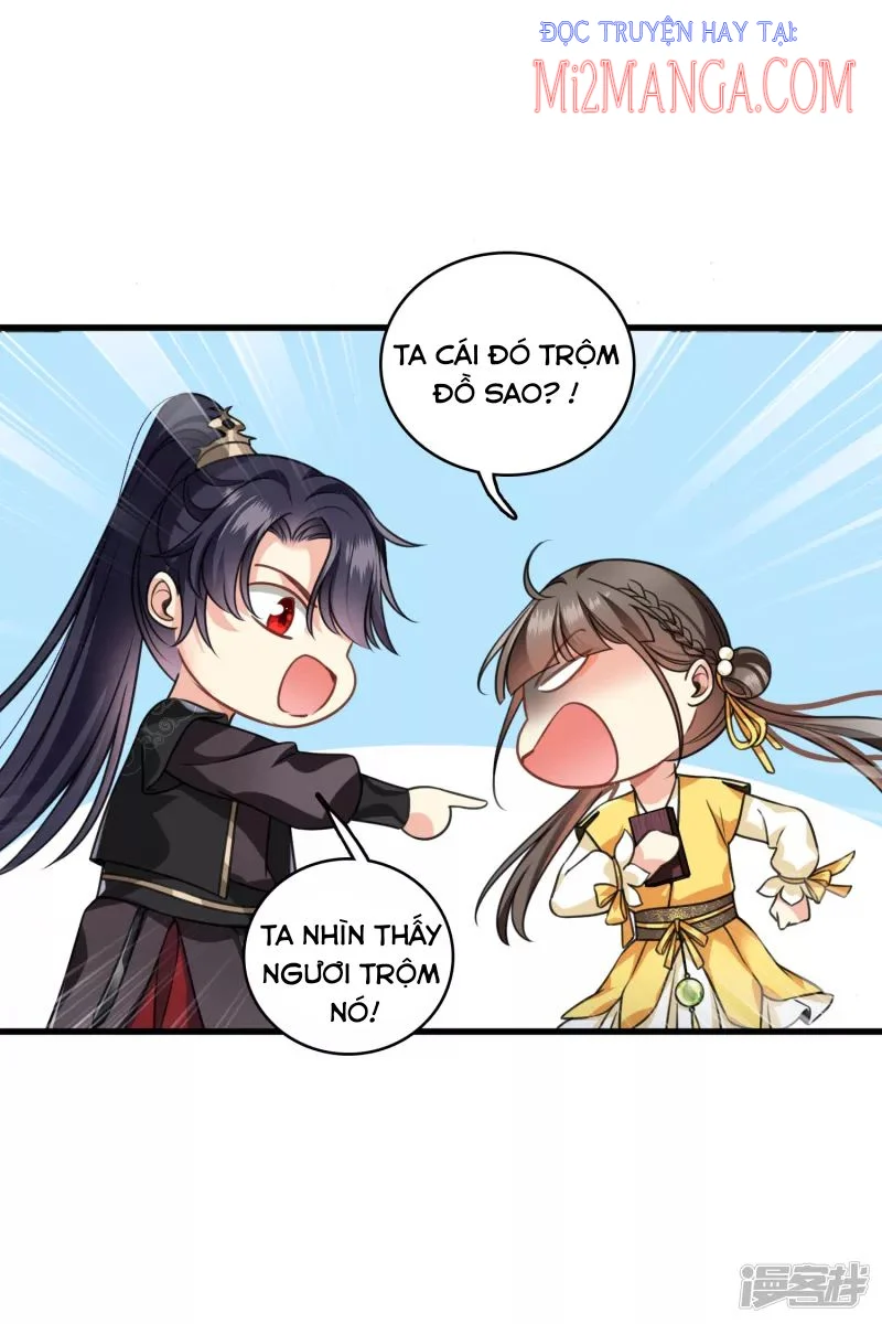 Nụ Cười Của Nàng Liền Ngọt Đảo Ta Tám Viên Nha: Chapter 20
