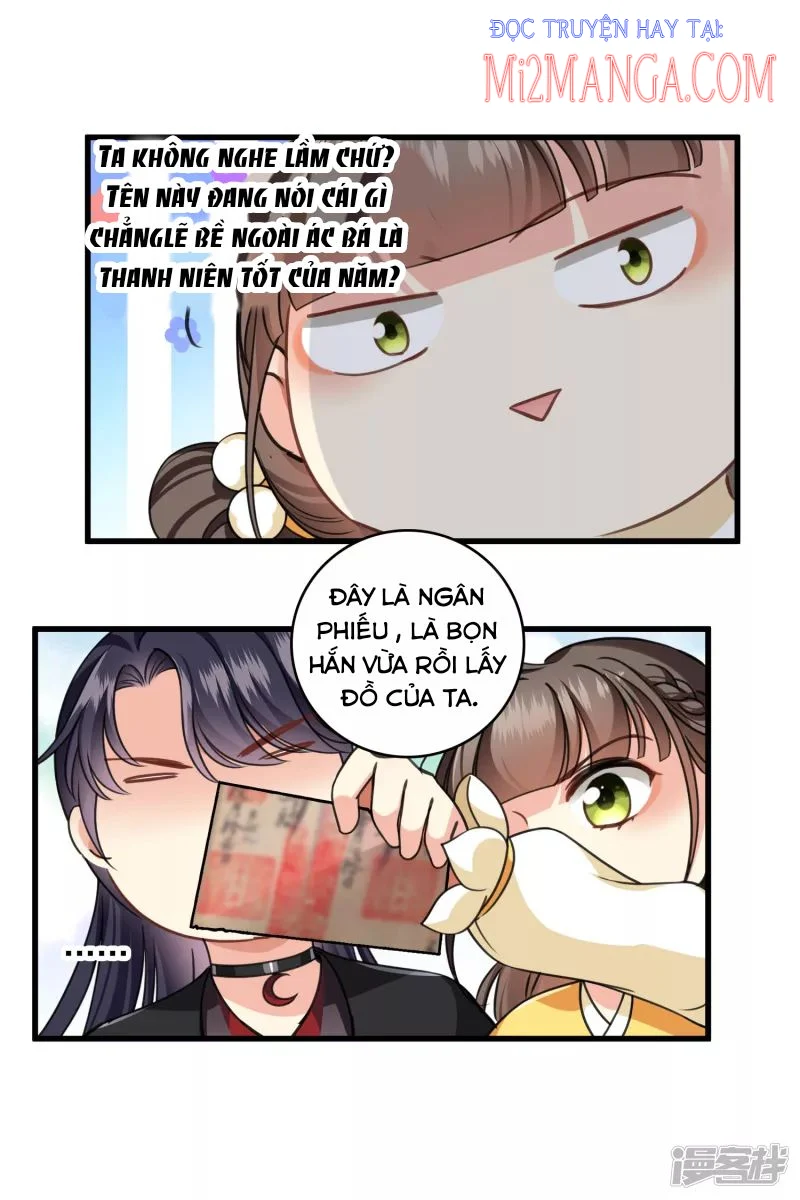 Nụ Cười Của Nàng Liền Ngọt Đảo Ta Tám Viên Nha: Chapter 20
