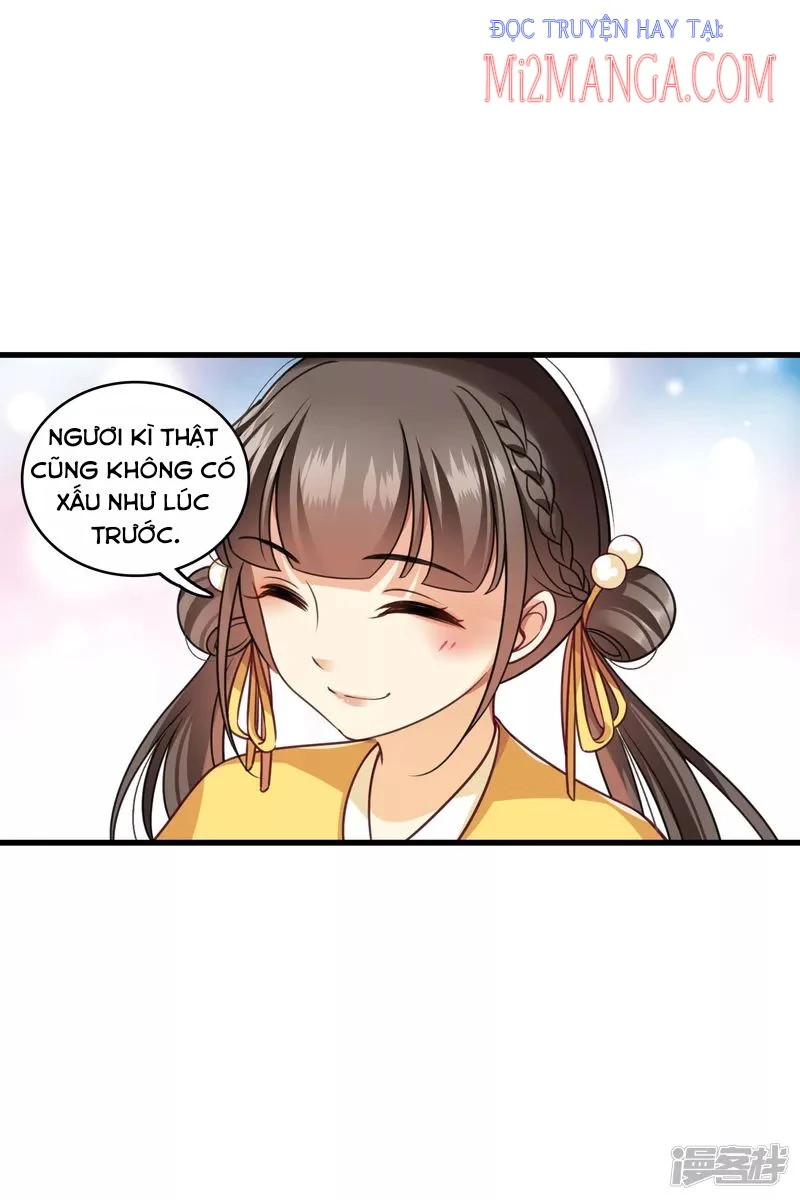 Nụ Cười Của Nàng Liền Ngọt Đảo Ta Tám Viên Nha: Chapter 20