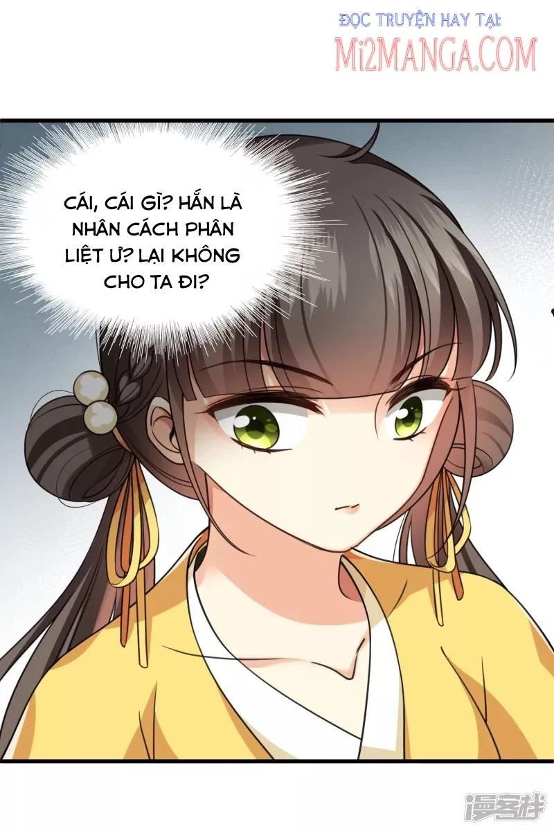 Nụ Cười Của Nàng Liền Ngọt Đảo Ta Tám Viên Nha: Chapter 20