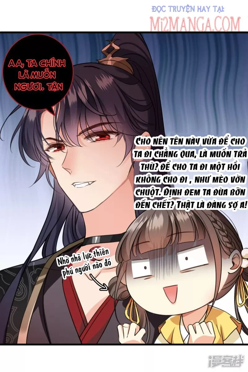 Nụ Cười Của Nàng Liền Ngọt Đảo Ta Tám Viên Nha: Chapter 20