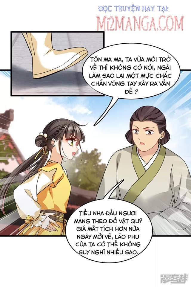 Nụ Cười Của Nàng Liền Ngọt Đảo Ta Tám Viên Nha: Chapter 23