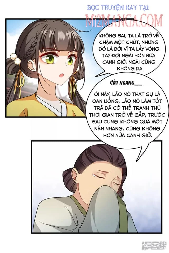 Nụ Cười Của Nàng Liền Ngọt Đảo Ta Tám Viên Nha: Chapter 23