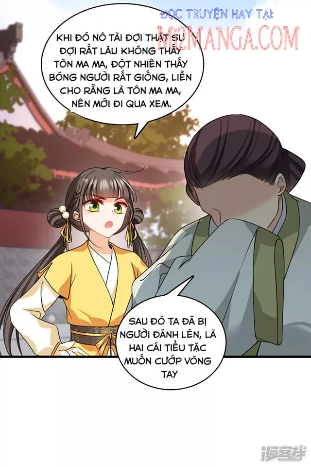Nụ Cười Của Nàng Liền Ngọt Đảo Ta Tám Viên Nha: Chapter 23