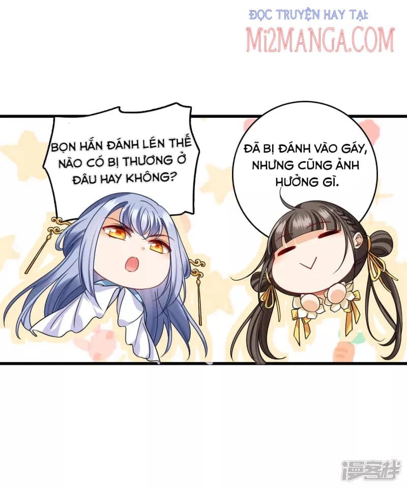 Nụ Cười Của Nàng Liền Ngọt Đảo Ta Tám Viên Nha: Chapter 23