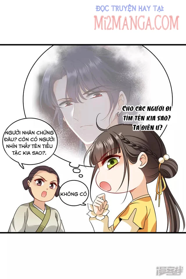 Nụ Cười Của Nàng Liền Ngọt Đảo Ta Tám Viên Nha: Chapter 23