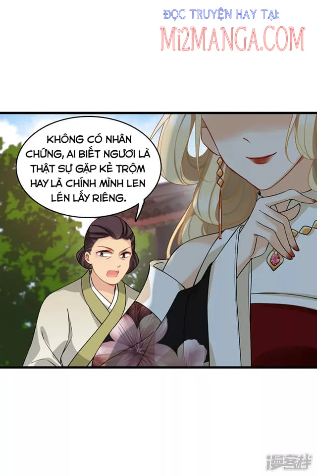 Nụ Cười Của Nàng Liền Ngọt Đảo Ta Tám Viên Nha: Chapter 23