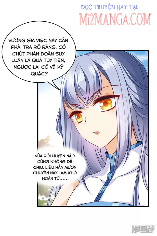 Nụ Cười Của Nàng Liền Ngọt Đảo Ta Tám Viên Nha: Chapter 23