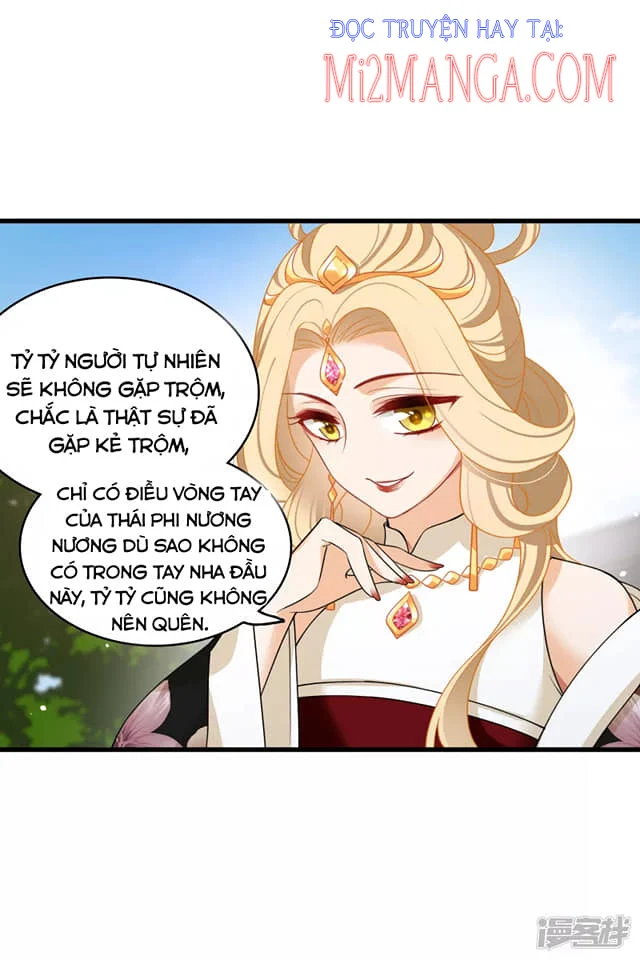 Nụ Cười Của Nàng Liền Ngọt Đảo Ta Tám Viên Nha: Chapter 23