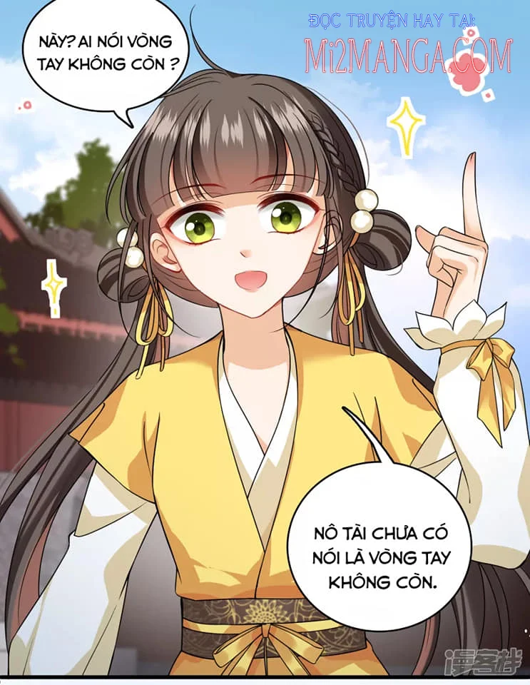 Nụ Cười Của Nàng Liền Ngọt Đảo Ta Tám Viên Nha: Chapter 23