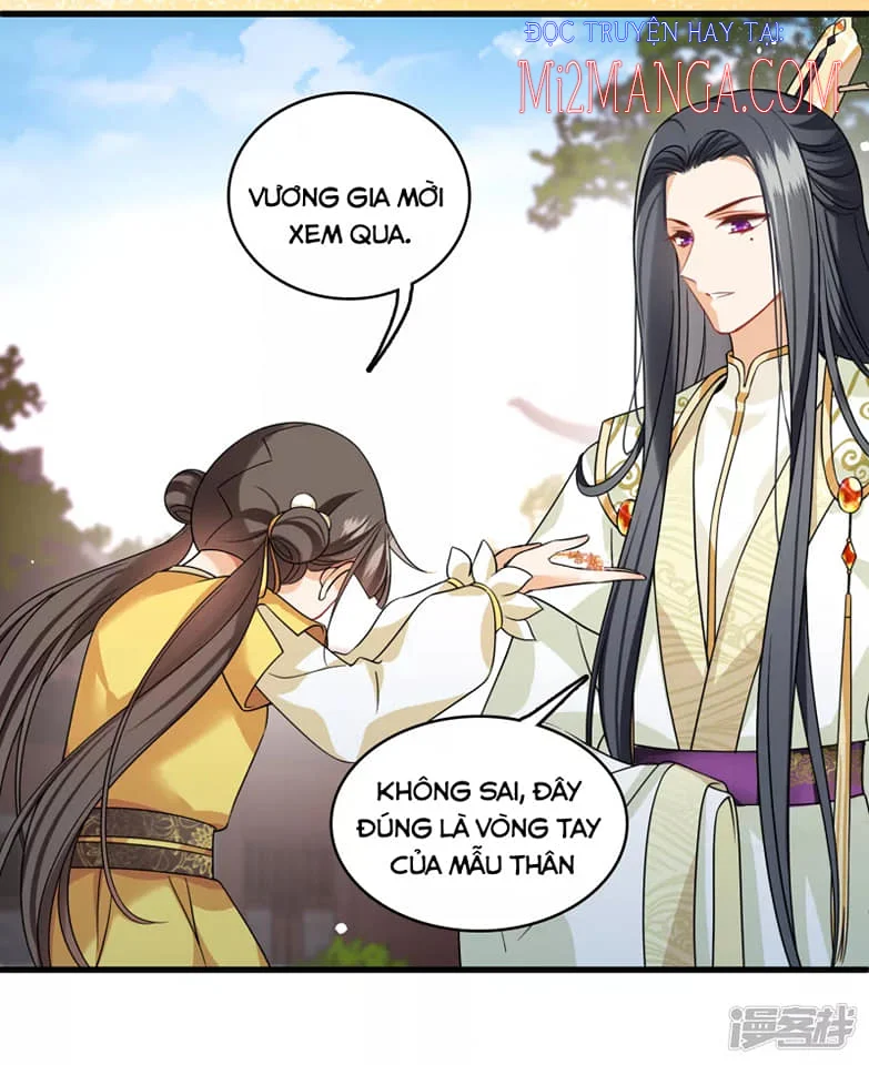 Nụ Cười Của Nàng Liền Ngọt Đảo Ta Tám Viên Nha: Chapter 23