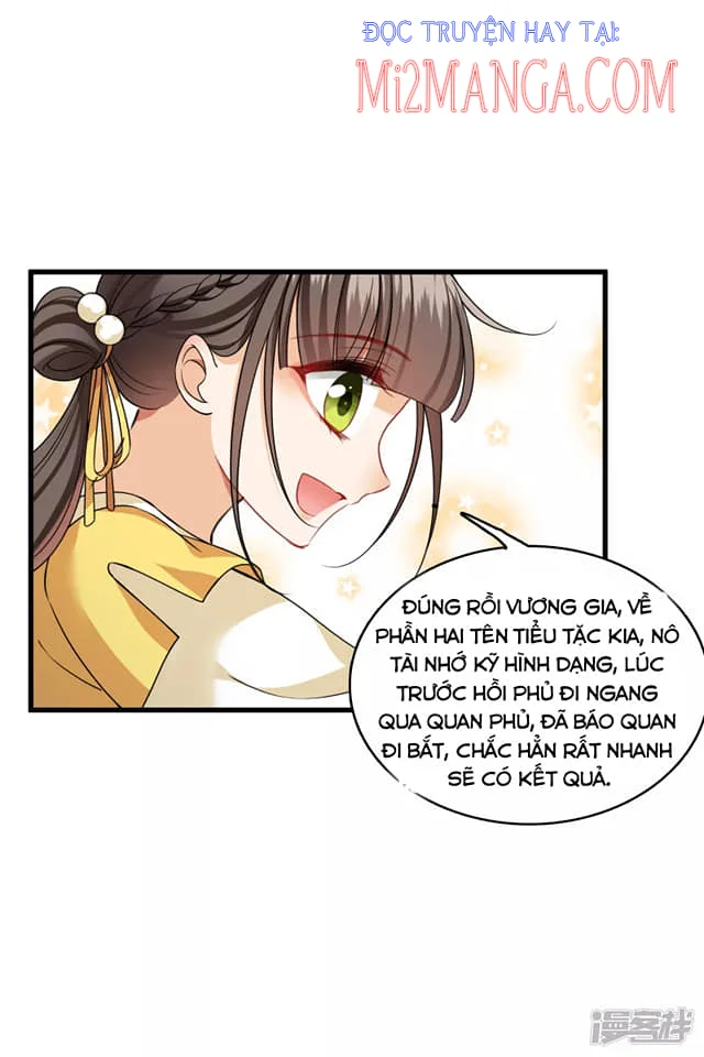 Nụ Cười Của Nàng Liền Ngọt Đảo Ta Tám Viên Nha: Chapter 23