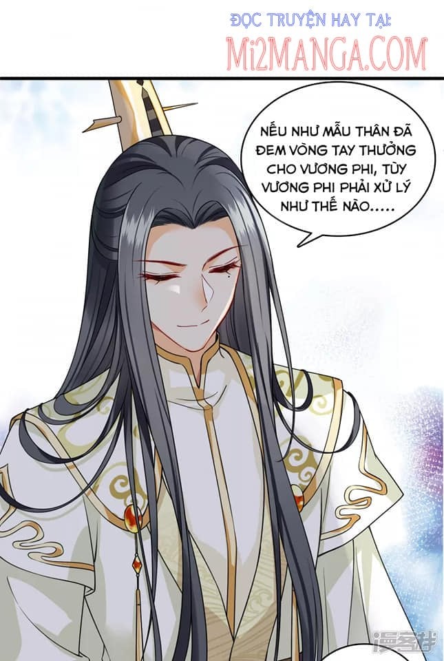 Nụ Cười Của Nàng Liền Ngọt Đảo Ta Tám Viên Nha: Chapter 23