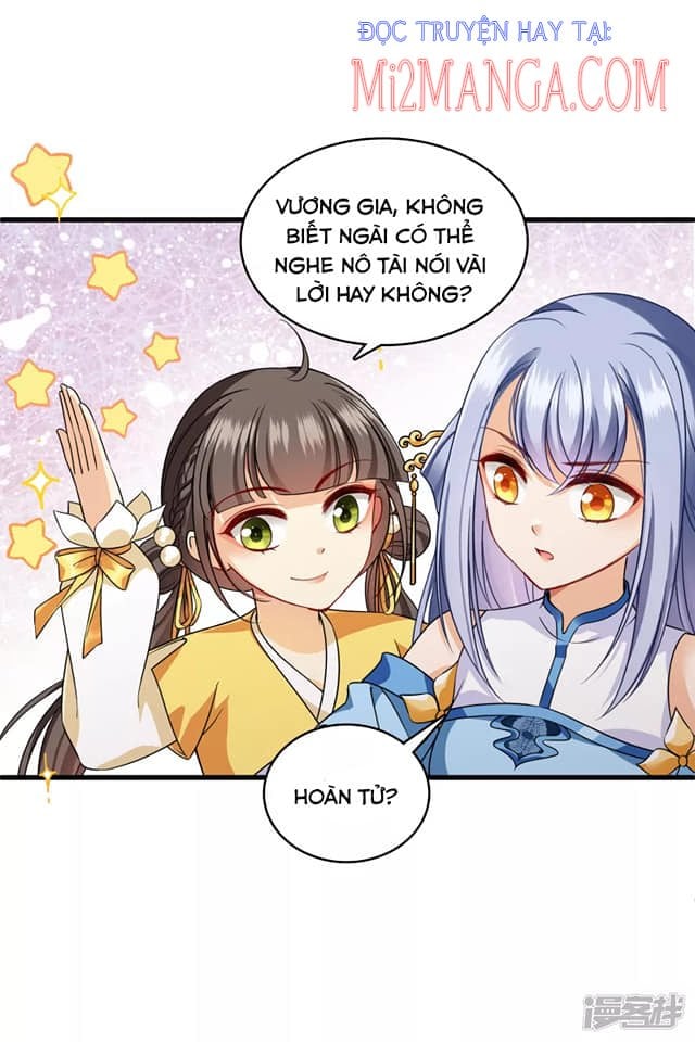 Nụ Cười Của Nàng Liền Ngọt Đảo Ta Tám Viên Nha: Chapter 23