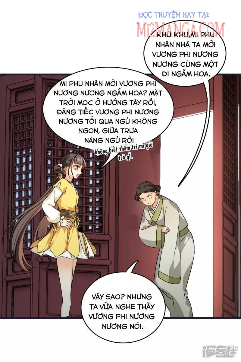 Nụ Cười Của Nàng Liền Ngọt Đảo Ta Tám Viên Nha: Chapter 26
