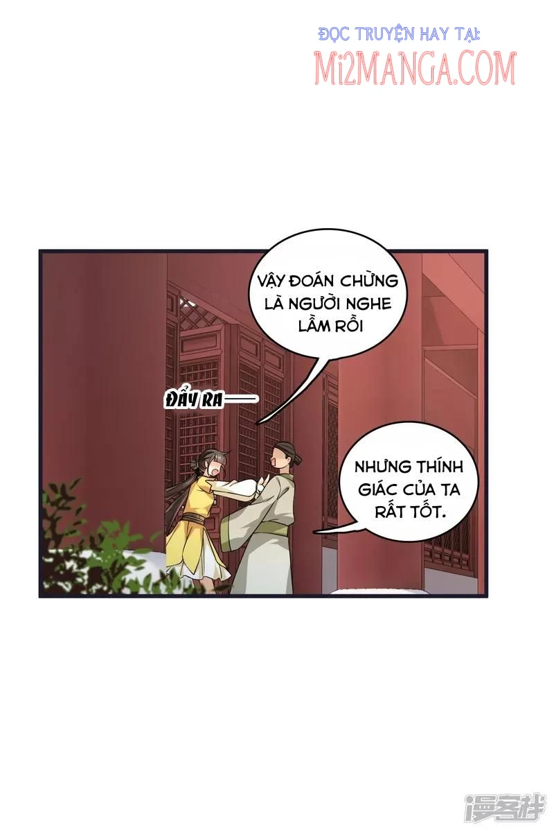 Nụ Cười Của Nàng Liền Ngọt Đảo Ta Tám Viên Nha: Chapter 26