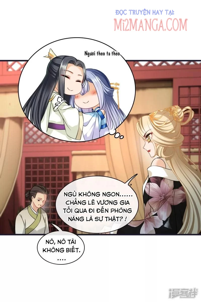 Nụ Cười Của Nàng Liền Ngọt Đảo Ta Tám Viên Nha: Chapter 26