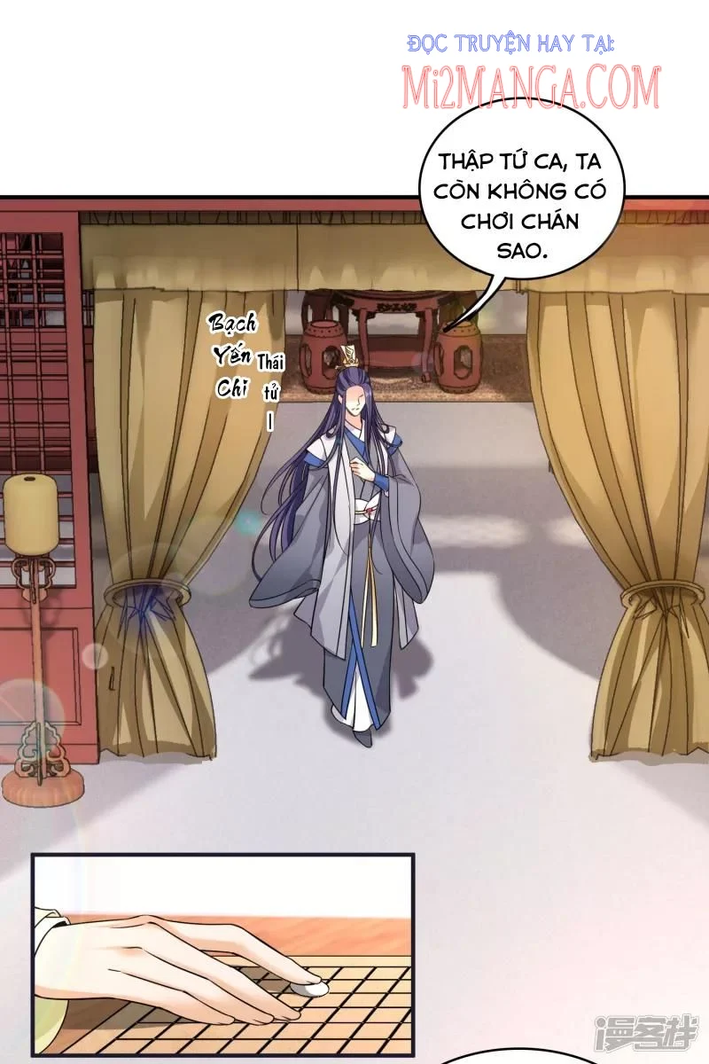 Nụ Cười Của Nàng Liền Ngọt Đảo Ta Tám Viên Nha: Chapter 26