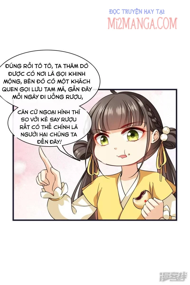 Nụ Cười Của Nàng Liền Ngọt Đảo Ta Tám Viên Nha: Chapter 26
