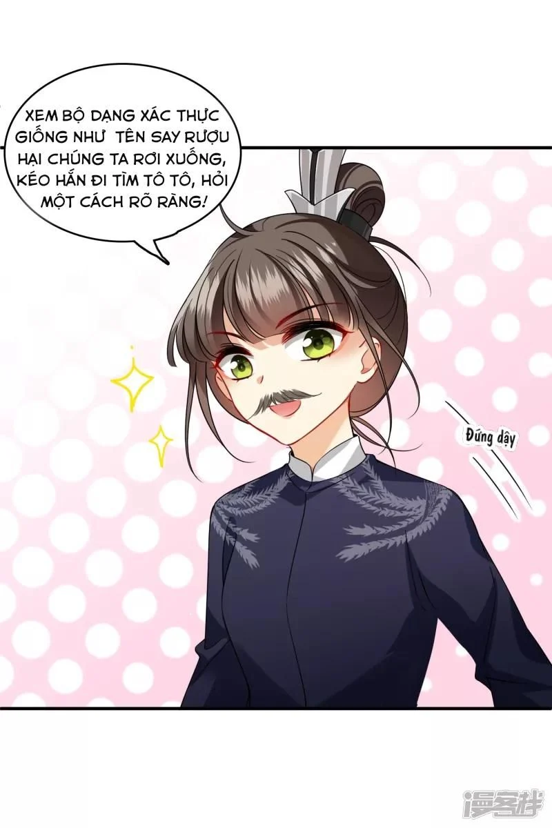 Nụ Cười Của Nàng Liền Ngọt Đảo Ta Tám Viên Nha: Chapter 28