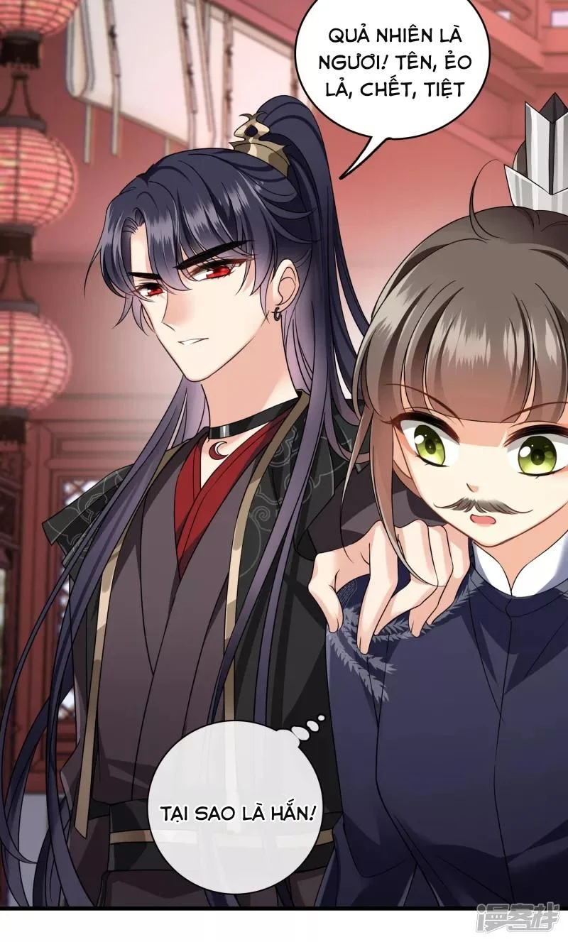 Nụ Cười Của Nàng Liền Ngọt Đảo Ta Tám Viên Nha: Chapter 28