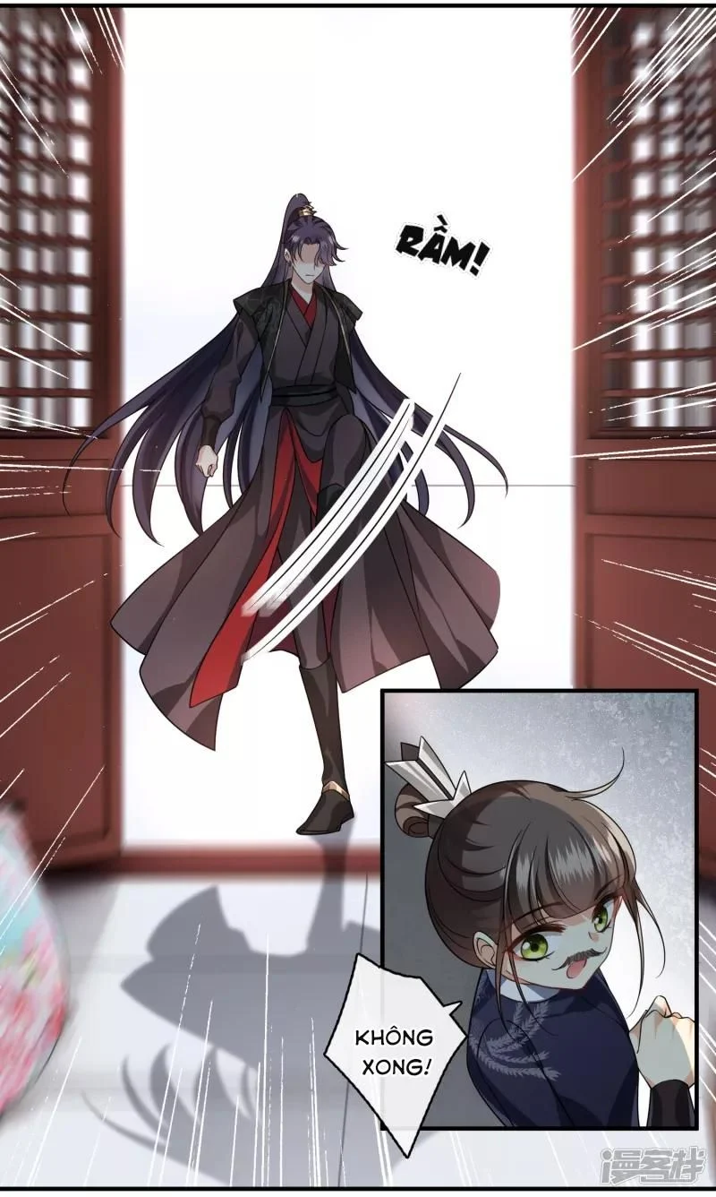 Nụ Cười Của Nàng Liền Ngọt Đảo Ta Tám Viên Nha: Chapter 28