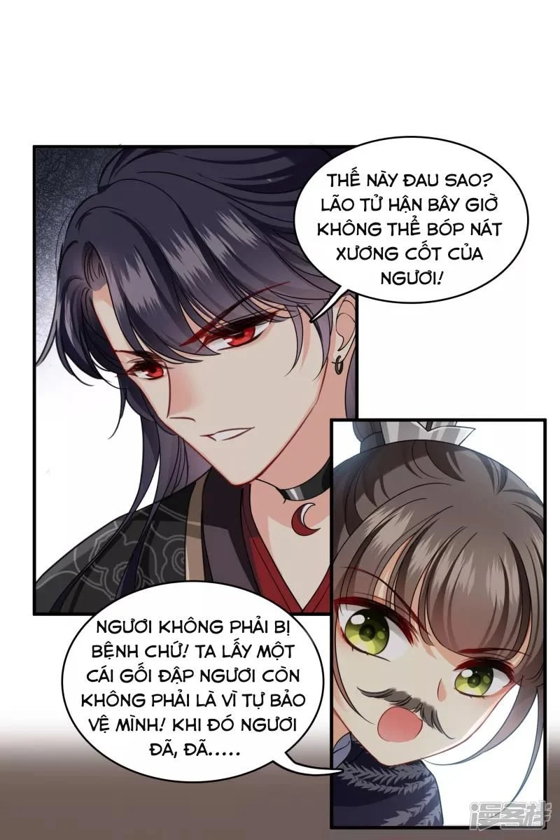 Nụ Cười Của Nàng Liền Ngọt Đảo Ta Tám Viên Nha: Chapter 28