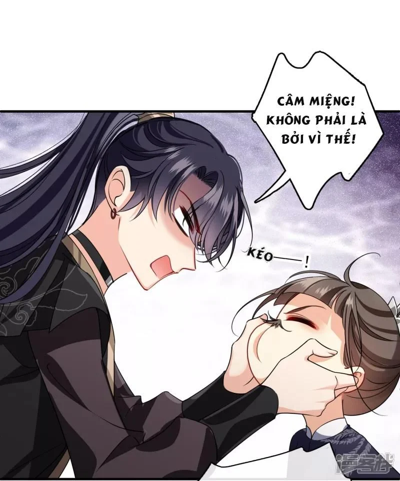 Nụ Cười Của Nàng Liền Ngọt Đảo Ta Tám Viên Nha: Chapter 28